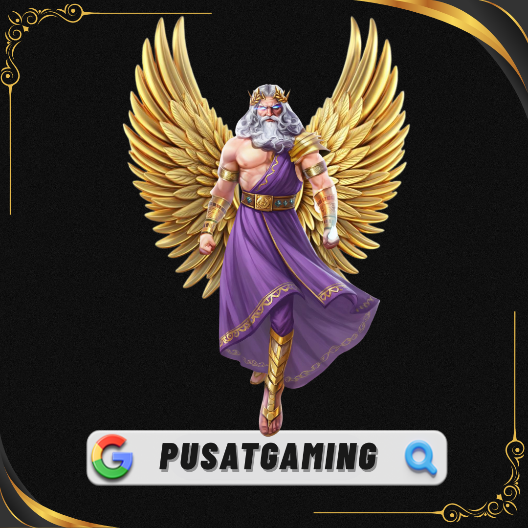 PUSATGAMING: Situs Link Official Pusat Gaming Id Asli Server Resmi Terbaru